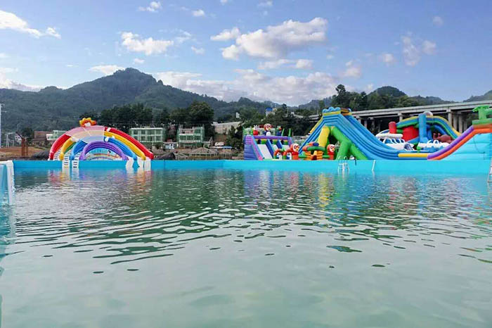 水上乐园